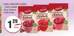 Sedal Kisiel Owocowy Kubek Delecta oferta