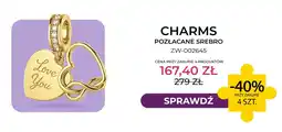 Briju Charms pozłacane srebro ZW-002645 Briju oferta