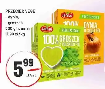 Sedal Przecier vege dynia Jamar oferta