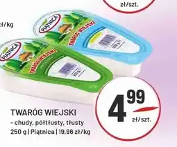 Sedal Twaróg wiejski chudy Piątnica oferta