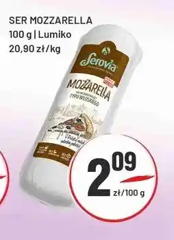 Sedal Ser mozzarella Serovia oferta