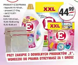 Sedal Kapsułki do prania E oferta