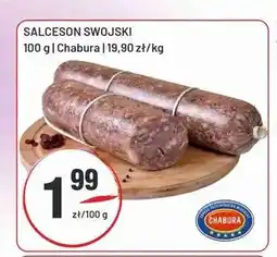 Sedal Salceson swojski Chabura oferta