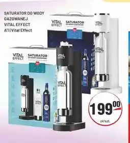 Sedal Saturator do wody gazowanej Vital Effect oferta