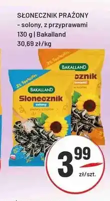 Sedal Słonecznik prażony solony Bakalland oferta