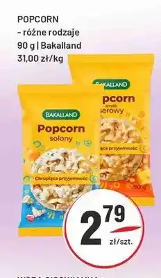 Sedal Popcorn Bakalland oferta