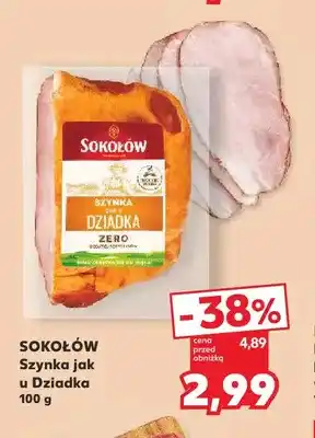 Szynka jak u Dziadka Sokołów