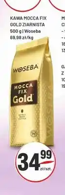 Sedal Kawa ziarnista Mocca Fix Gold Woseba oferta