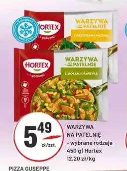 Sedal Warzywa na patelnię Hortex oferta
