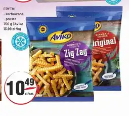 Sedal Frytki proste Aviko oferta