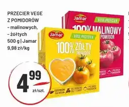 Sedal Przecier vege z pomidorów żółtych Jamar oferta