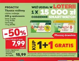 Kaufland Tłuszcz roślinny ProActiv oferta
