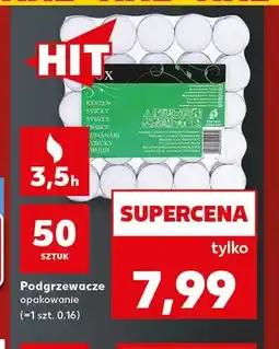 Kaufland Podgrzewacze oferta
