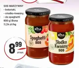 Sedal Sos warzywny boloński Bona oferta