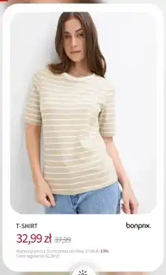 T-shirt Bonprix