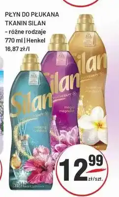 Sedal Płyn do płukania tkanin Silan oferta