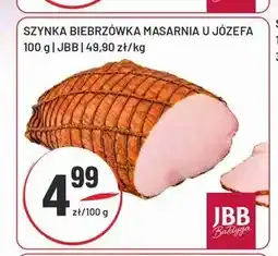 Sedal Szynka biebrzówka Masarnia u Józefa JBB oferta