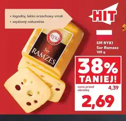 Kaufland Ser Ramzes SM Ryki oferta