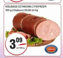 Sedal Kiełbasa szynkowa z pieprzem Chabura oferta