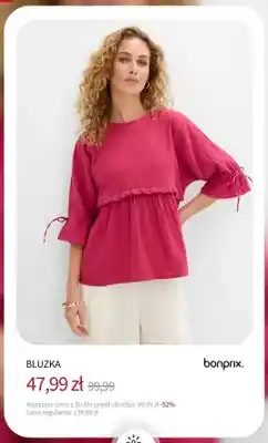 BonPrix Bluzka Bonprix oferta