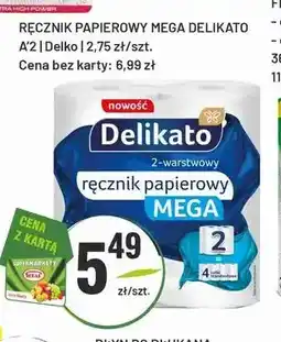 Sedal Ręcznik papierowy Mega Delikato oferta