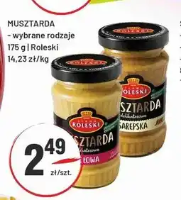 Sedal Musztarda Roleski oferta