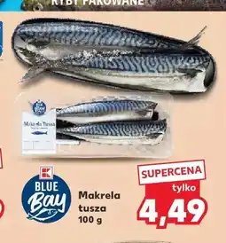 Kaufland Makrela tusza Blue Bay oferta