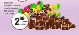 Sedal Cukierki galaretki Opolanki Odra oferta