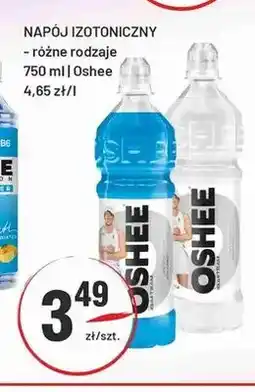 Sedal Napój izotoniczny Oshee oferta
