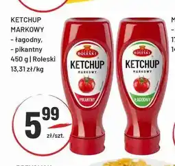 Sedal Ketchup markowy łagodny Roleski oferta