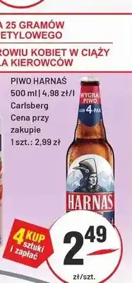 Sedal Piwo Harnaś oferta
