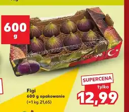 Kaufland Figi oferta