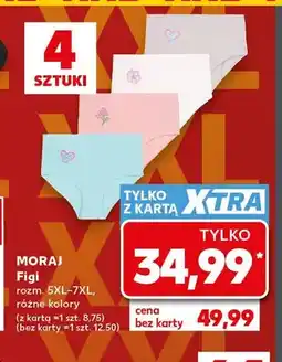 Kaufland Figi Moraj 4-pak oferta