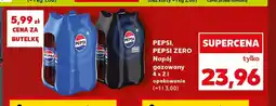 Kaufland Napój gazowany Pepsi 4-pak oferta