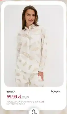 BonPrix Bluzka Bonprix oferta