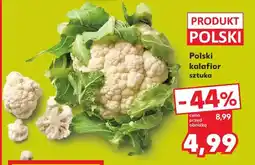 Kaufland Kalafior polski oferta