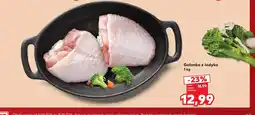 Kaufland Golonka z indyka oferta