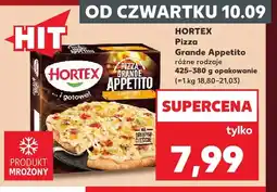 Kaufland Pizza Grande Appetito Hortex oferta