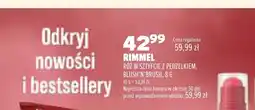 Drogerie Natura Róż w sztyfcie z pędzelkiem Blush'n'Brush Rimmel oferta
