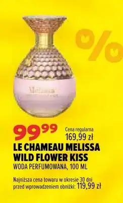 Drogerie Natura Woda perfumowana Le Chameau Melissa Wild Flower Kiss oferta