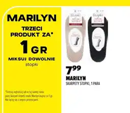 Drogerie Natura Skarpety stopki Marilyn oferta