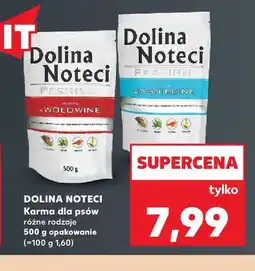 Kaufland Karma dla psów Dolina Noteci z wołowiną oferta