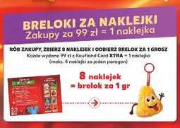 Kaufland Brelok Freszak oferta