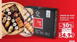 Kaufland Zestaw do sushi House of Asia oferta