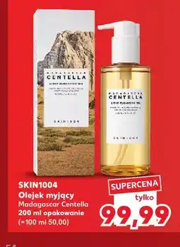 Kaufland Olejek myjący Madagascar Centella Skin1004 oferta