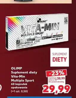 Kaufland Suplement diety Vita-Min Multiple Sport Olimp oferta
