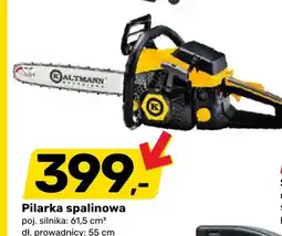 Bricomarche Pilarka spalinowa Kaltmann 61,5cm³ 55 cm oferta