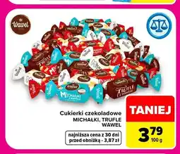 Carrefour Cukierki czekoladowe Trufle Wawel oferta