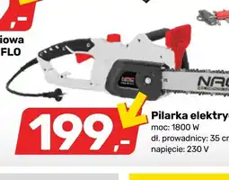 Bricomarche Pilarka elektryczna Nac 1800W 35 cm 230V oferta