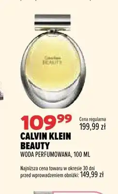 Drogerie Natura Woda perfumowana Beauty Calvin Klein oferta